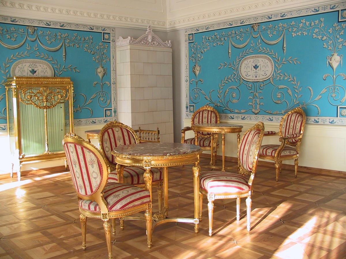 Palac Racot Kościan Exteriör bild