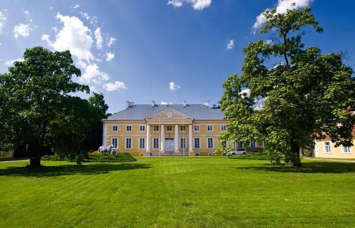 Palac Racot Kościan Exteriör bild